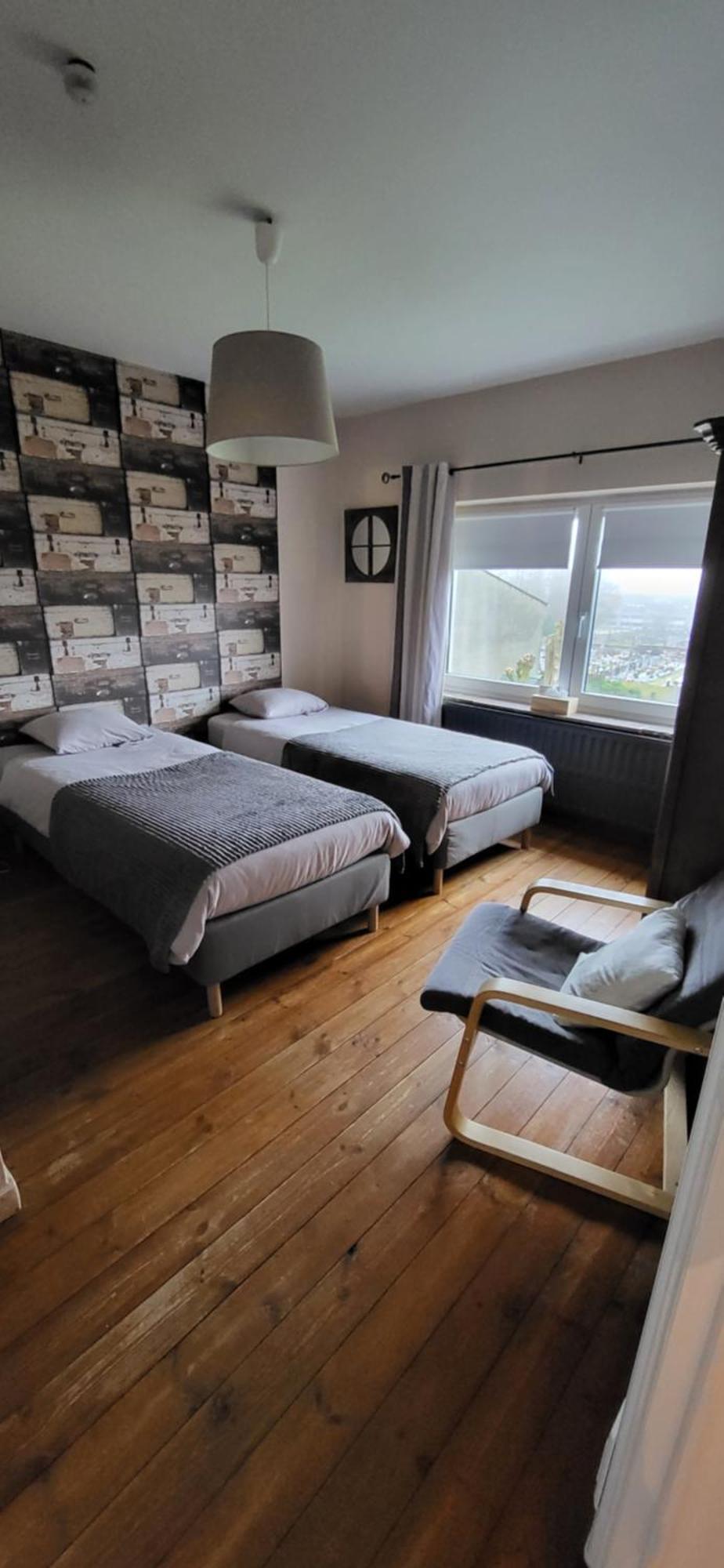 Chambres Esprit Campagne Libramont-Chevigny Exteriör bild